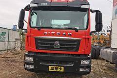 SITRAK G5载货车柳州市火热促销中 让利高达2万