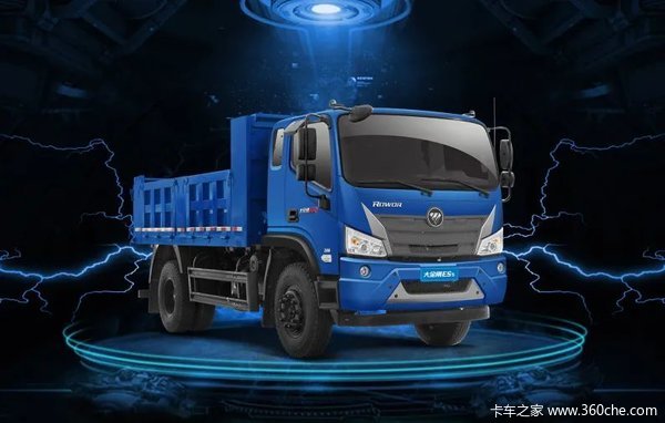 【瑞沃金刚王,全勤创富王】科技引领,铸就高品质工程车