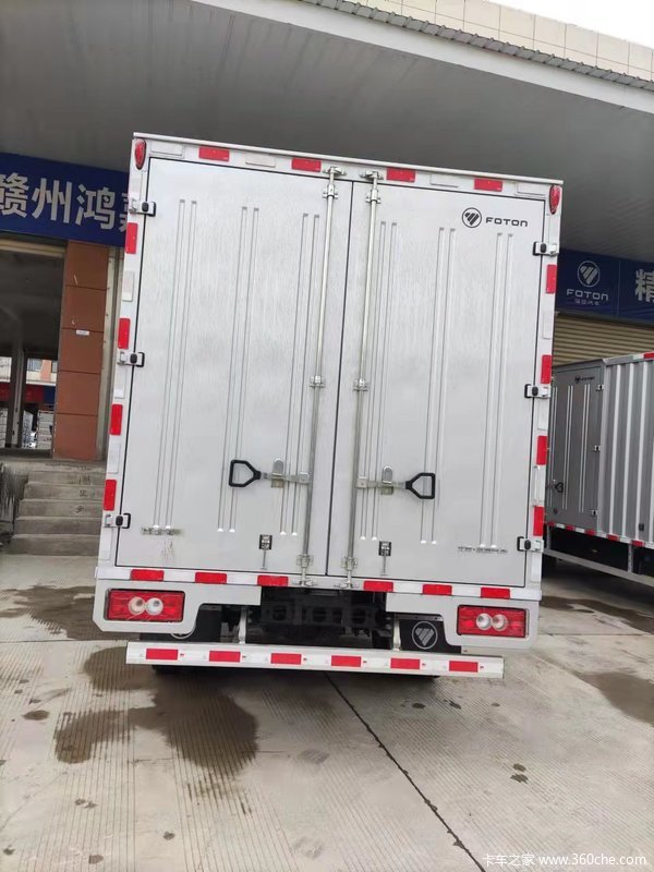 奥铃速运载货车新车到店 欢迎到店垂询
