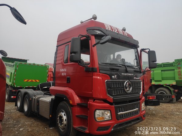 德龙m3000s480马力牵引车新车上市欢迎到店垂询