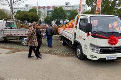 福田领航S1，蓄“试”待发，等你来战