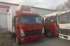 优惠0.1万 保定市悍将冷藏车火热促销中