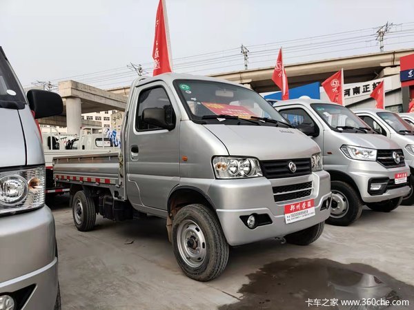 东风途逸t3小霸王高承载低油耗低维护成本限时促销中