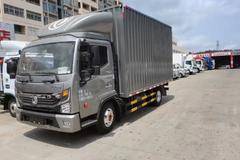 星云K6载货车深圳市火热促销中 让利高达0.98万