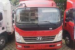 现代商用车，国五泓图500最后4台清库促销，买到及赚到...