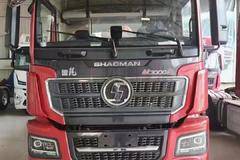 陕汽M3000S国六460马力，800L油箱+液缓