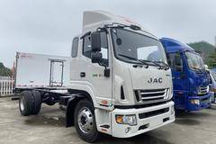 江淮德沃斯195马力，5.8米新车到店，欢迎新老顾客到店选购!