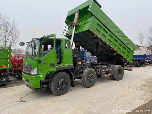 优惠1万高碑店锦泽沃国六5米2三轴自卸车火热促销中