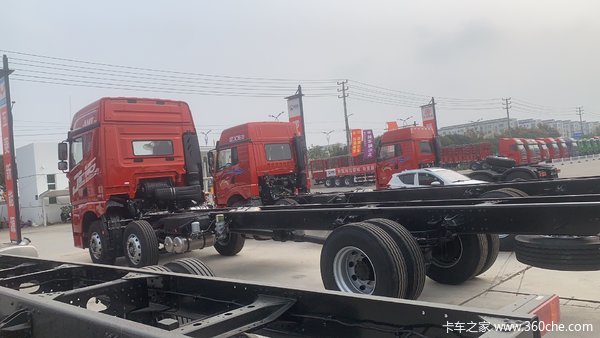 江苏佳运 JH6 6*2 自动挡 价格优惠 欲购从速