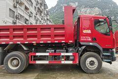 新乘龙M3 220马力 4X2 4.5米自卸车直降1万元，速抢！