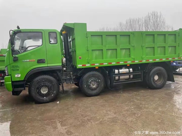 优惠1万高碑店锦泽沃国六5米2三轴自卸车火热促销中