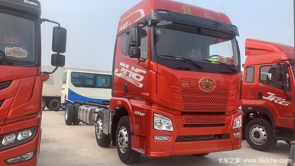 江苏佳运 JH6 6*2 自动挡 价格优惠 欲购从速