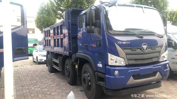 优惠1万高碑店锦泽沃国六5米2三轴自卸车火热促销中