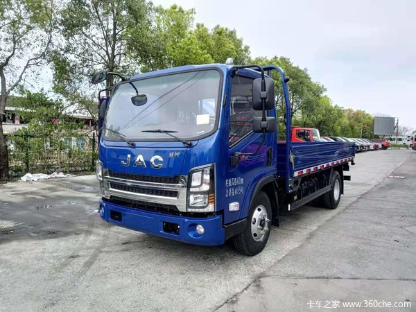 轻卡行业新标杆江淮威铃宽体k6车型持续热销中