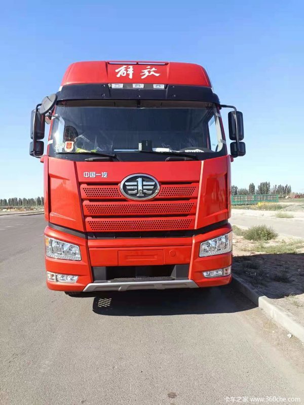 解放j6p牵引车新车上市欢迎到店垂询