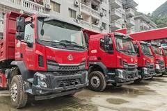 新乘龙M3自卸车限时促销中 优惠1万