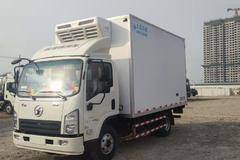 轩德X9冷藏车西安市火热促销中 让利高达10万