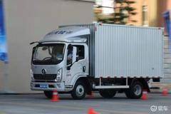 蓝牌轻卡怎么选？不妨看看陕汽轻卡k5000