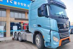 优惠0.5万 无锡市德龙X5000牵引车火热促销中