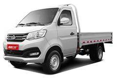 优惠0.1万 荆州市跨越王X1载货车火热促销中