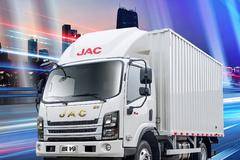 江淮威铃 “卡车人”首选 欢迎把威铃带回家