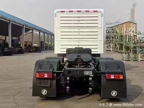M3000S CNG危险品运输车来啦！