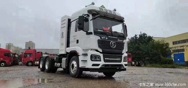 M3000S CNG危险品运输车来啦！