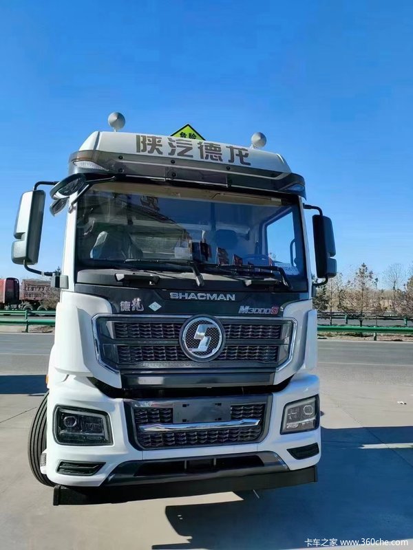 M3000S CNG危险品运输车来啦！