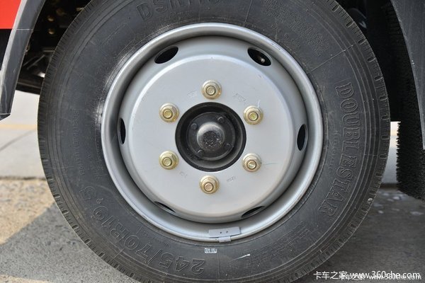 油价下降#解放大王驾到180马力5.4米排半轻卡13.08万