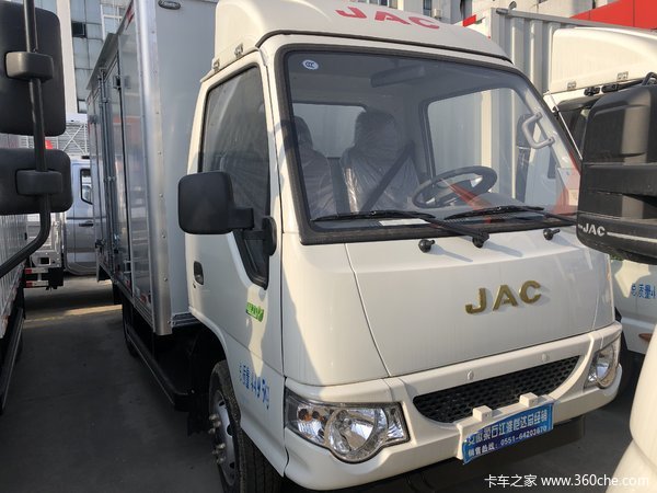 振兴小卡X1柴油厢车,促销价7.23万元