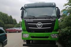 优惠0.5万，欧曼自卸渣土车优惠大放送