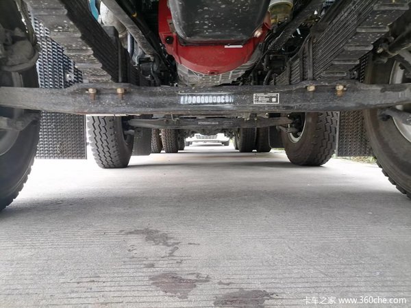 优惠0.5万，欧曼自卸渣土车优惠大放送