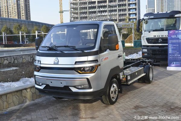 智相载货车西安市火热促销中 让利高达0.5万