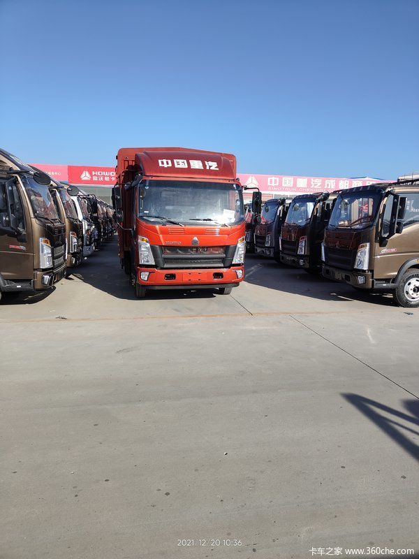 悍将载货车沧州市火热促销中 让利高达0.1万