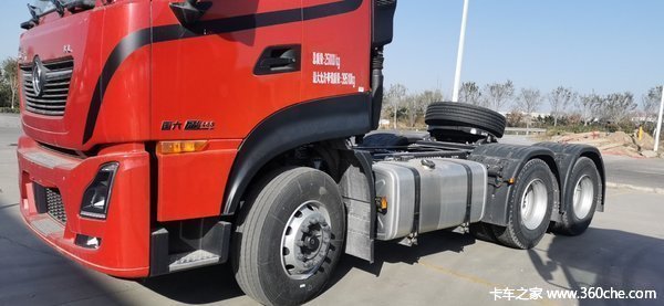 东风商用车 东风天锦KR 载货车在陕西同晟汽车销售服务有限公司进