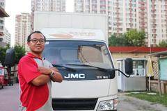 帮人搬家无数次，遇见许多个故事，我和TA都是这个行业的实干家