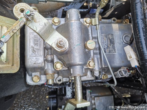 国六蓝牌自卸的最后时代,你需要的是高效运输一汽红塔解放经典227