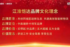 走进6000位用户 江淮恺达新春活动助力用户开启新征程
