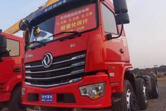 新车到店，前四后四，5.8米，总质量25吨!