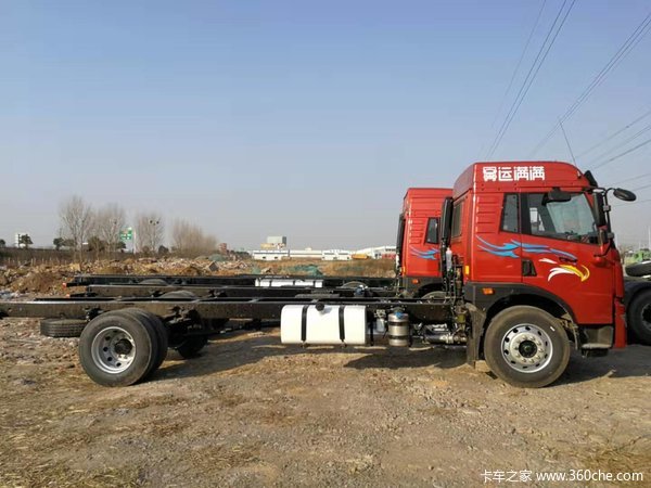 龙V 220马力载货车，降价促销，欢迎进店品鉴！