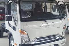 新康铃J5，锐捷特2.2排量发动机（源自五十铃技术）