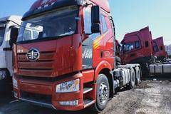 优惠1.3万 石家庄市解放J6P牵引车火热促销中