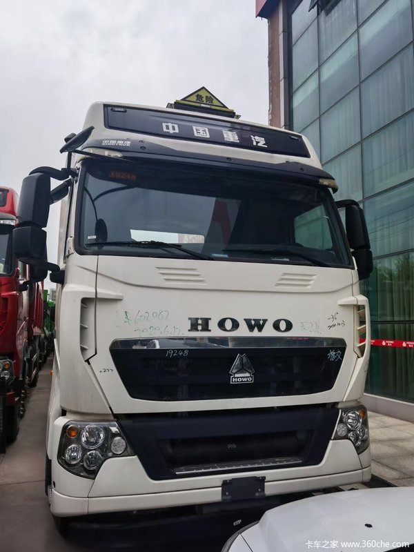 T7H-G经典版驾驶室（曼白）经典车型