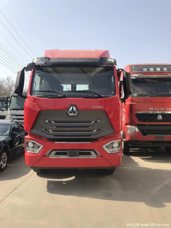 540马力国六牵引车,成色新,特价啦全国飘