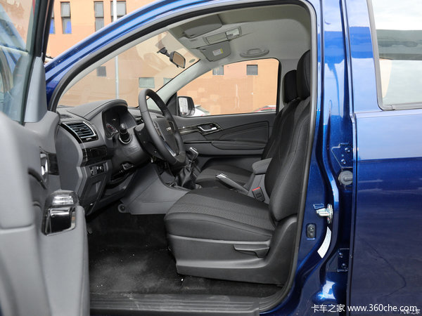 优惠0.7万 南宁市五十铃铃拓皮卡火热促销中