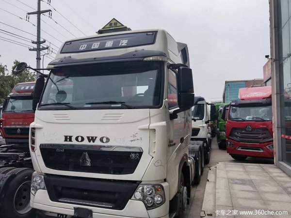 T7H-G经典版驾驶室（曼白）经典车型