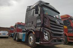 解放J6V牵引车石家庄市火热促销中 让利高达2万