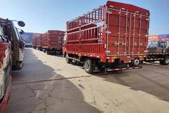 悍将载货车沧州市火热促销中 让利高达0.1万