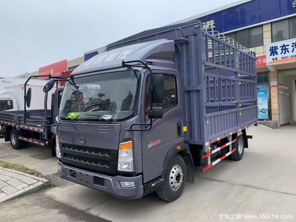 重汽豪沃，潍柴150，内宽2.44米，最后1台，订金留车！