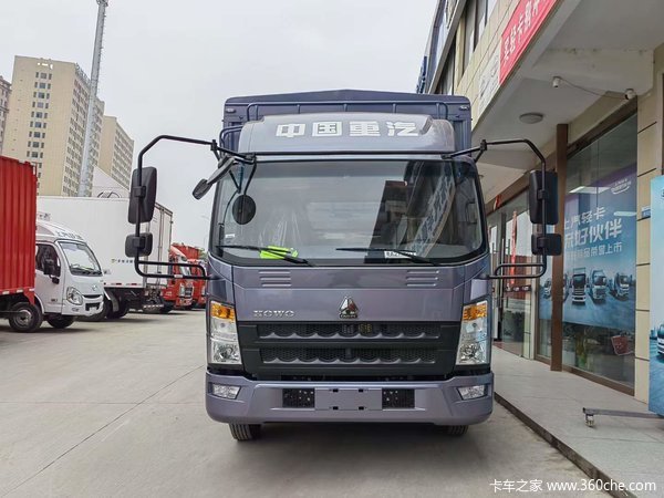 重汽豪沃，潍柴150，内宽2.44米，最后1台，订金留车！
